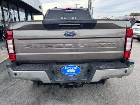 2020 Ford F-250 Super Duty