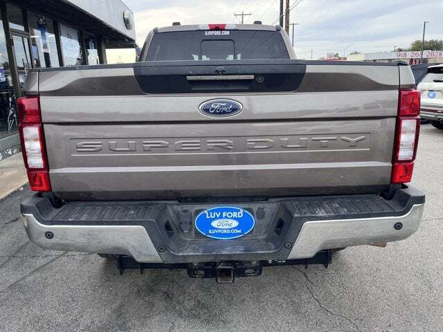2020 Ford F-250 Super Duty