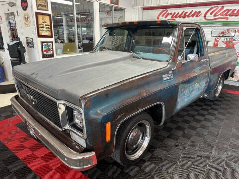 1977 Chevrolet C/K 10 Series