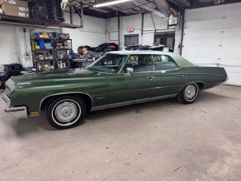 1972 Buick Centurion