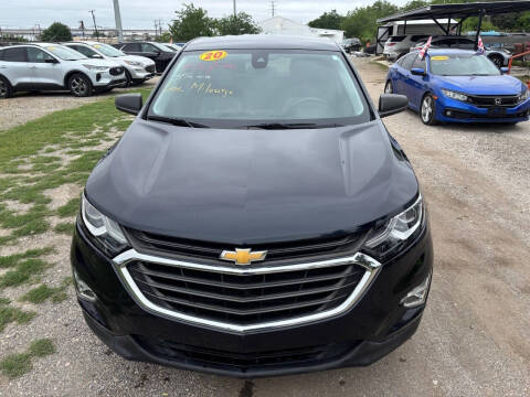 2020 Chevrolet Equinox LS