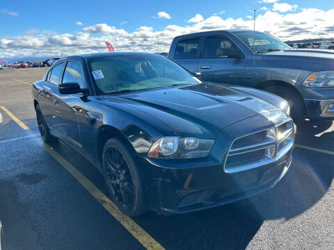 2014 Dodge Charger for sale at 2 Way Auto Sales in Spokane WA