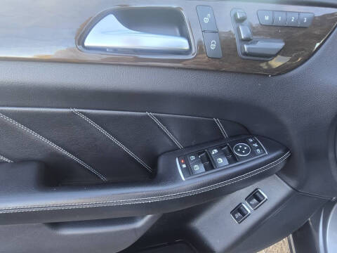 2015 Mercedes-Benz GL-Class GL 350 BlueTEC