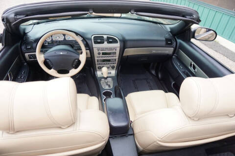 2005 Ford Thunderbird Deluxe