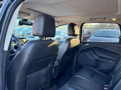 2015 Ford Escape Titanium