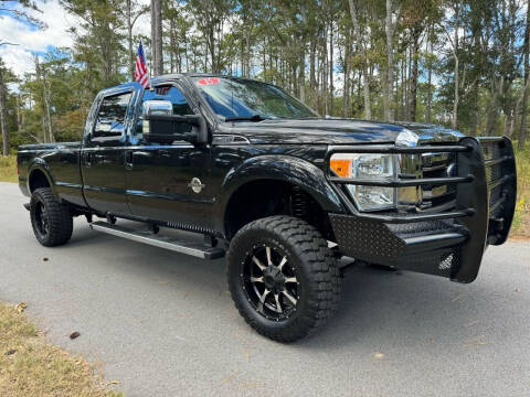 2015 Ford F-250 Super Duty for sale at Priority One Coastal in Newport NC
