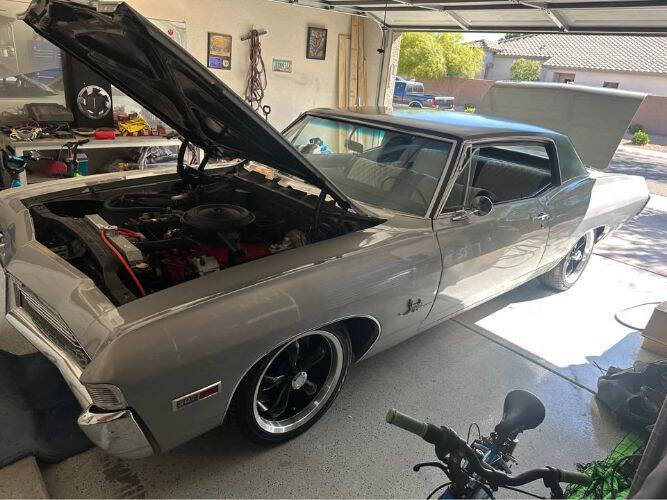 1968 Chevrolet Impala
