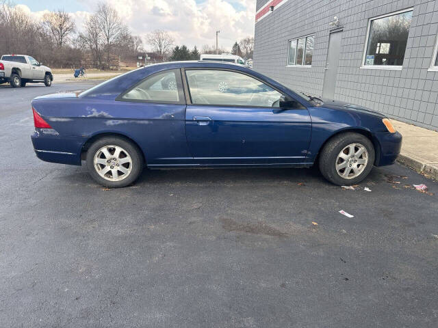 2003 Honda Civic for sale at Paley Auto Group in Columbus, OH