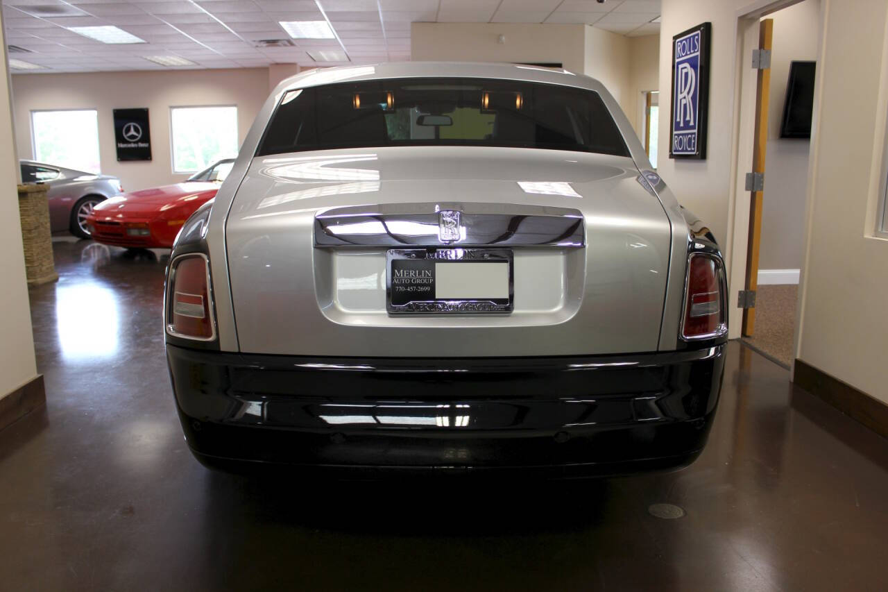 2007 Rolls-Royce Phantom 31