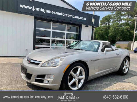 2007 Saturn SKY