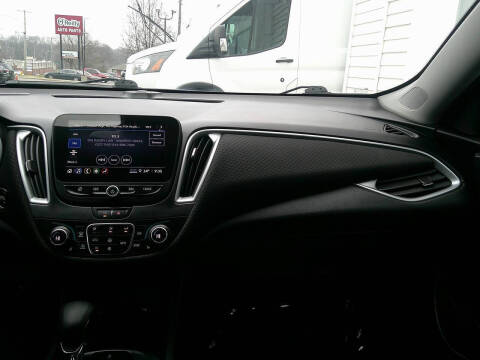 2023 Chevrolet Malibu LT