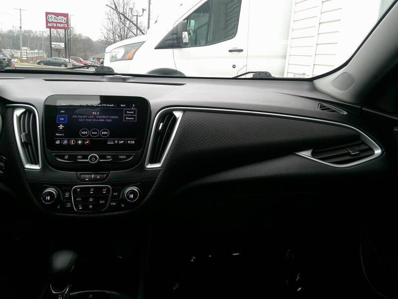 2023 Chevrolet Malibu LT