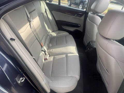 2015 Cadillac ATS 2.0T Luxury