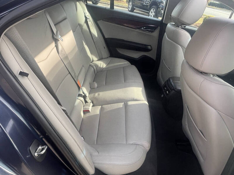 2015 Cadillac ATS 2.0T Luxury