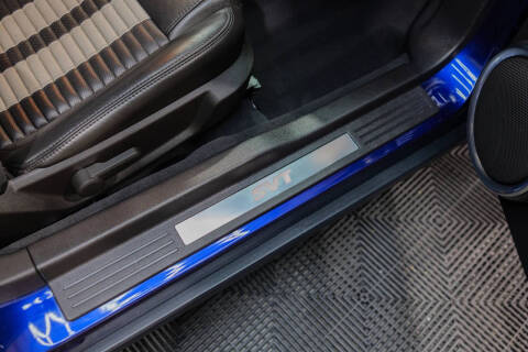 2010 Ford Shelby GT500