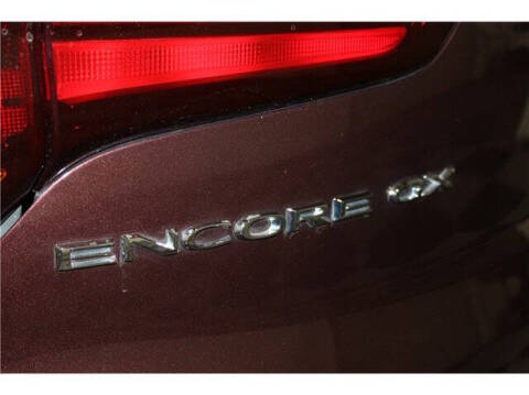 2023 Buick Encore GX Preferred
