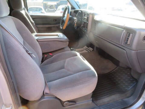 2004 GMC Sierra 2500HD