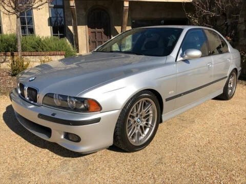 2003 BMW M5