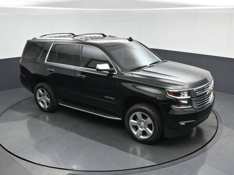 2018 Chevrolet Tahoe Premier