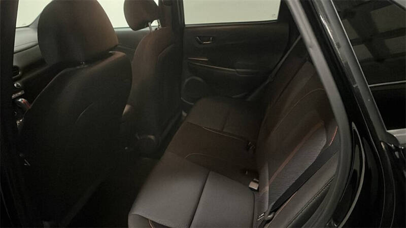 2023 Hyundai Kona N Line