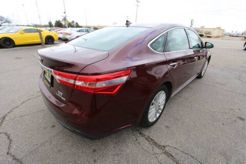 2013 Toyota Avalon Hybrid Limited