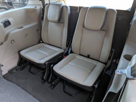 2014 Ford Transit Connect Titanium