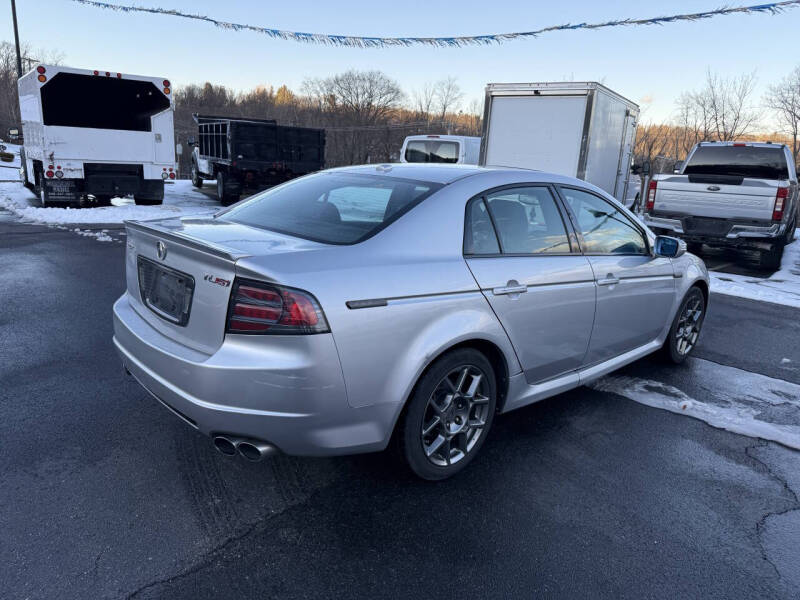 2008 Acura TL Type-S