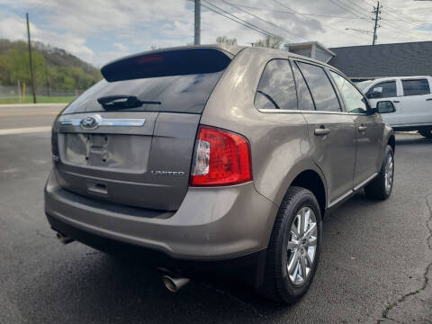 2013 Ford Edge Limited