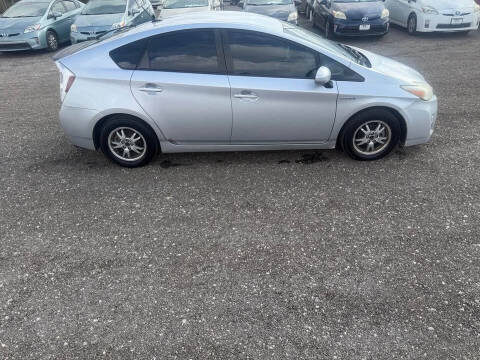 2011 Toyota Prius Two