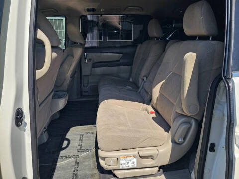 2016 Honda Odyssey SE