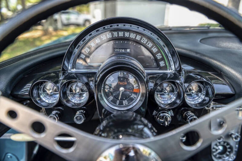 1958 Chevrolet Corvette