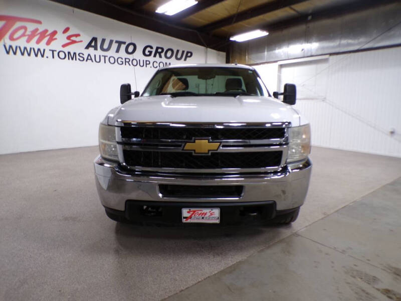 2014 Chevrolet Silverado 2500HD Work Truck