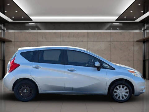 2014 Nissan Versa Note S Plus