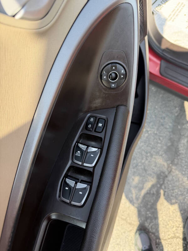 2018 Hyundai Santa Fe Sport 2.4L