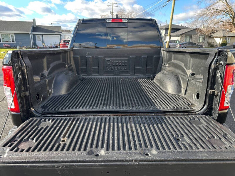 2019 RAM 1500 Big Horn