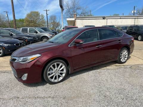 2013 Toyota Avalon for sale at International Auto Sales in Garland TX