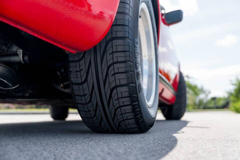 1986 Porsche 911 Carrera