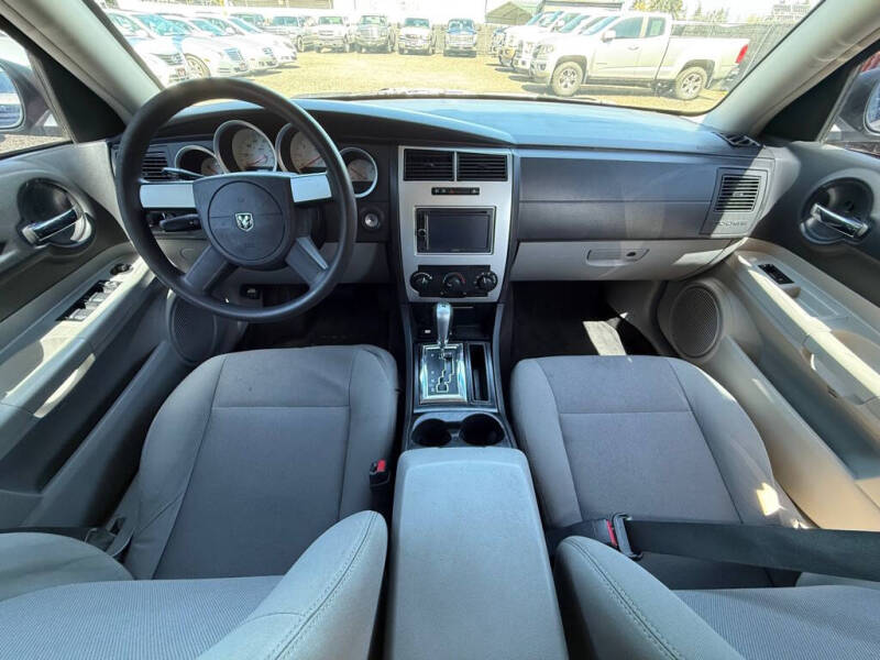 2007 Dodge Magnum SXT