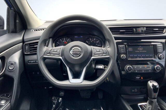 2022 Nissan Rogue Sport S