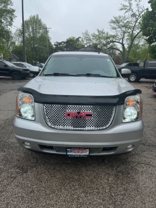2013 GMC Yukon XL SLT