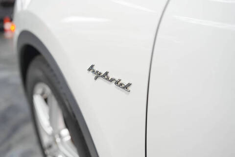 2014 Porsche Cayenne S Hybrid