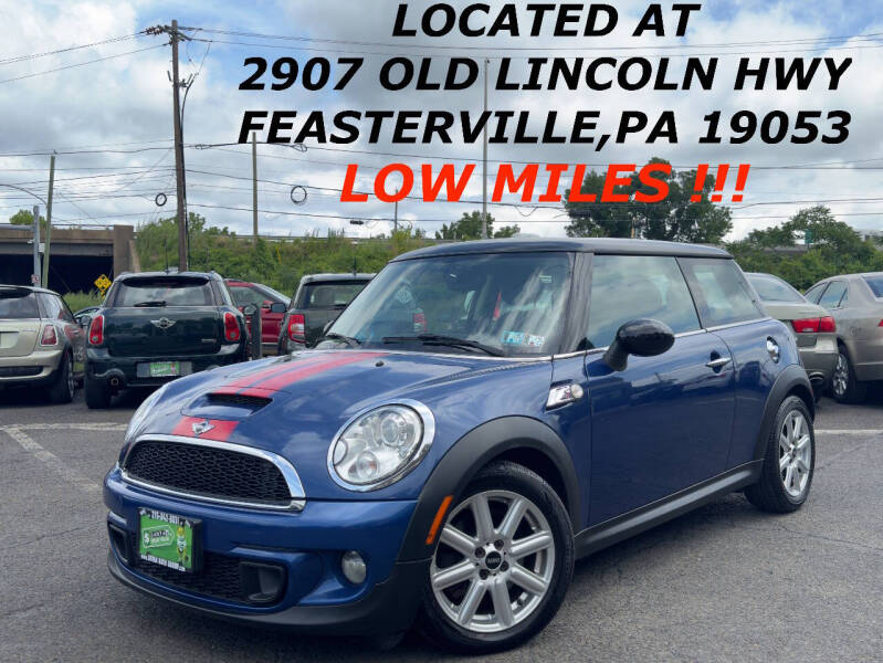 2013 MINI Cooper S's photo
