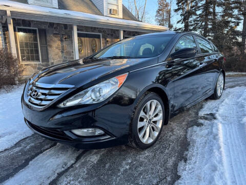 2012 Hyundai Sonata