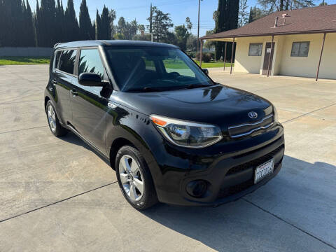 2017 Kia Soul