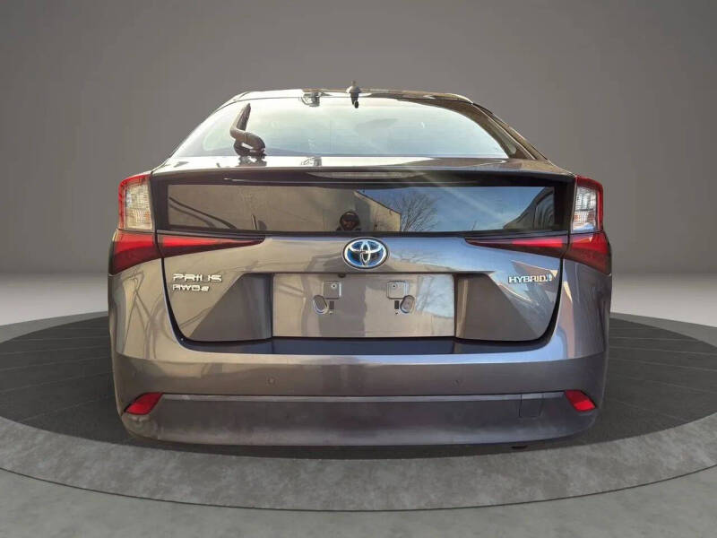 2022 Toyota Prius