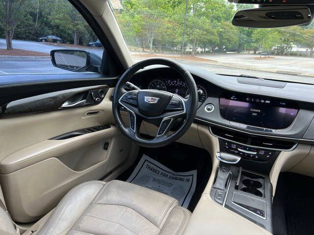 2017 Cadillac CT6 2.0T