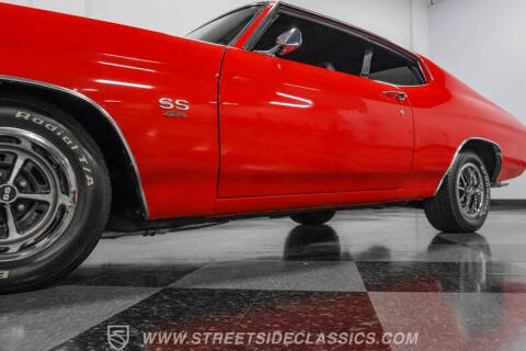 1970 Chevrolet Chevelle