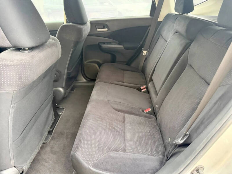 2012 Honda CR-V EX