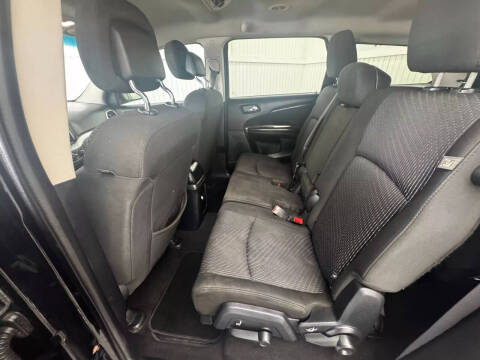 2016 Dodge Journey SE