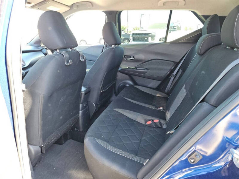 2020 Nissan Kicks SV